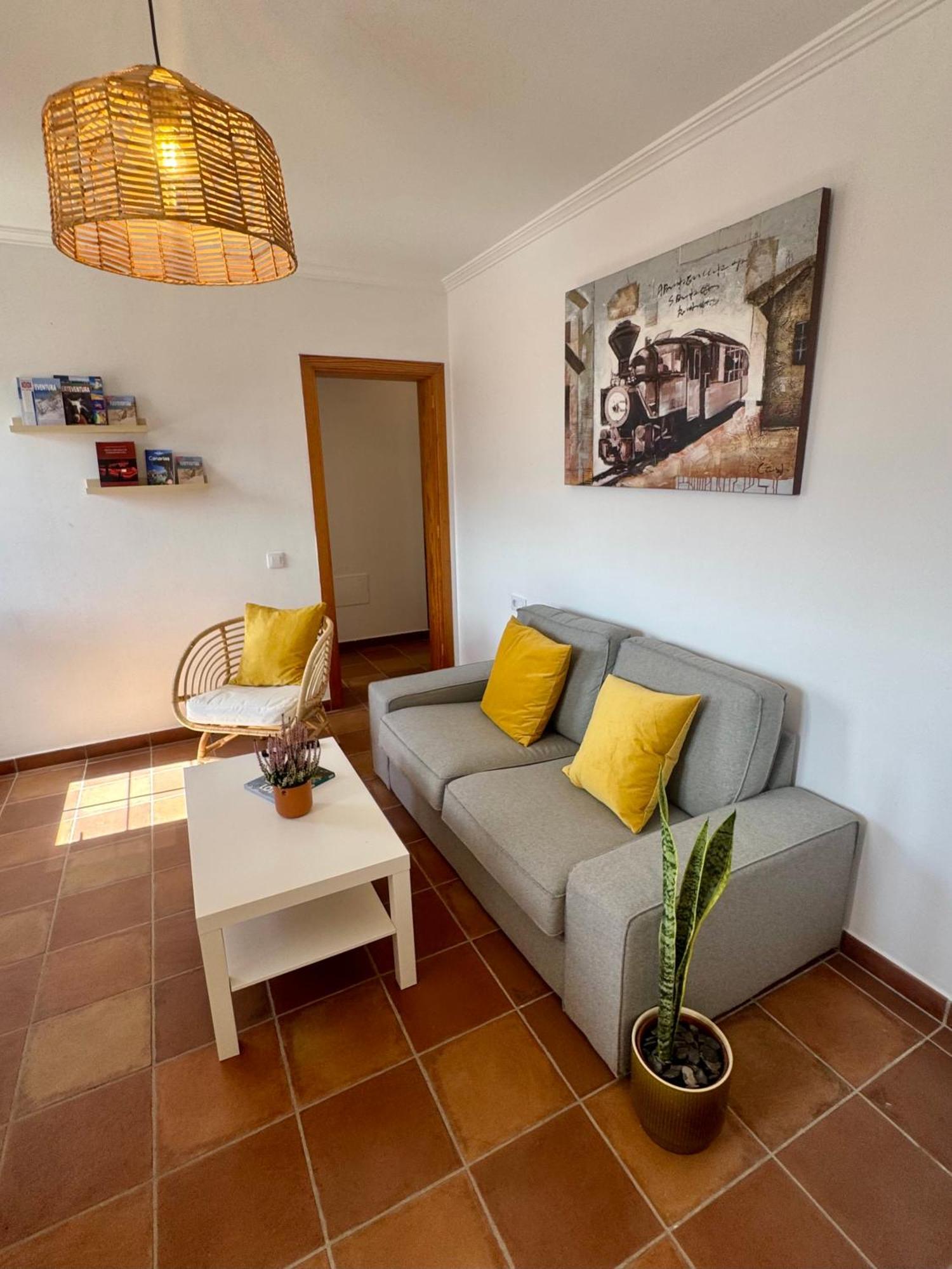 Casa Millo Apartment Tarajalejo Exterior photo